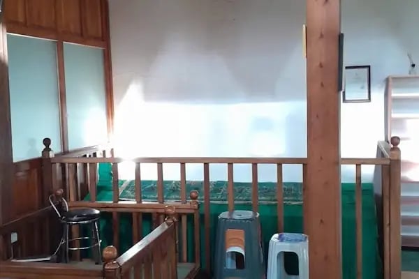 Şeyh Muhyiddin Cami - Resim 17