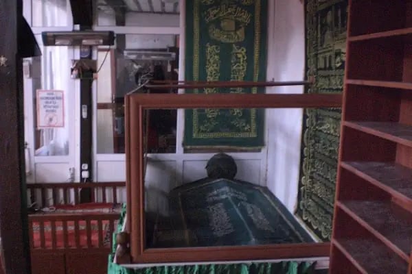 Şeyh Muhyiddin Cami - Resim 18