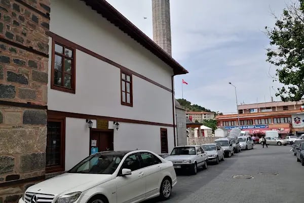 Şeyh Muhyiddin Cami - Resim 11
