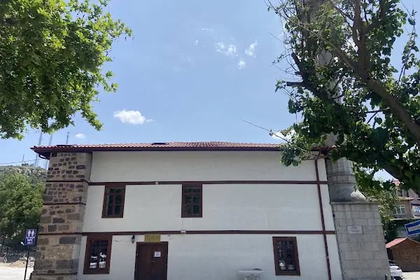 Şeyh Muhyiddin Cami - Resim 8
