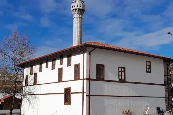 Şeyh Muhyiddin Cami - Resim 3