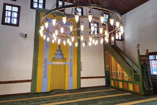 Şeyh Muhyiddin Cami - Resim 2
