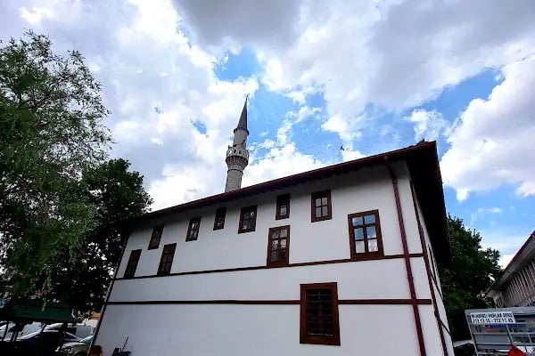 Şeyh Muhyiddin Cami - Resim 7