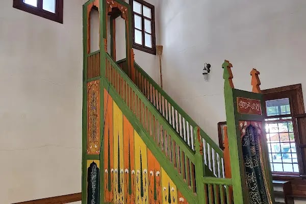 Şeyh Muhyiddin Cami - Resim 5