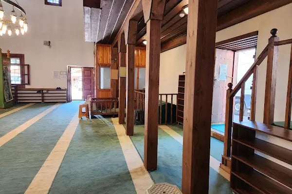 Şeyh Muhyiddin Cami - Resim 4