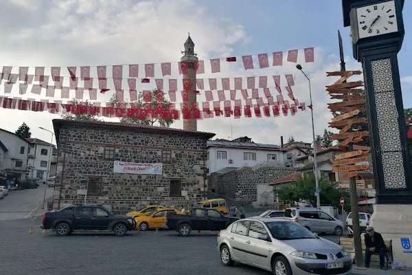Şeyh Muhyiddin Cami - Resim 10