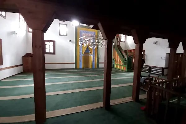 Şeyh Muhyiddin Cami - Resim 13