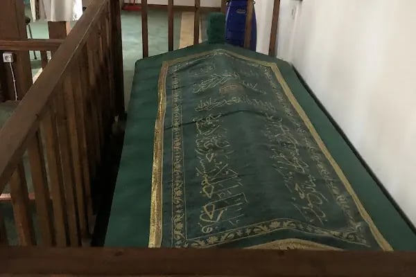 Şeyh Muhyiddin Cami - Resim 14