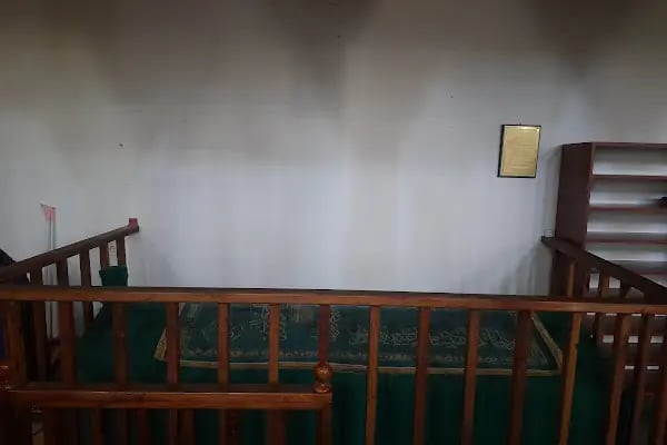 Şeyh Muhyiddin Cami - Resim 16