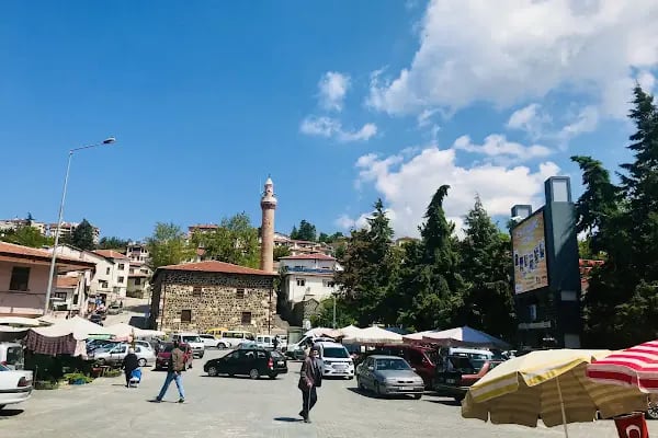 Şeyh Muhyiddin Cami - Resim 15
