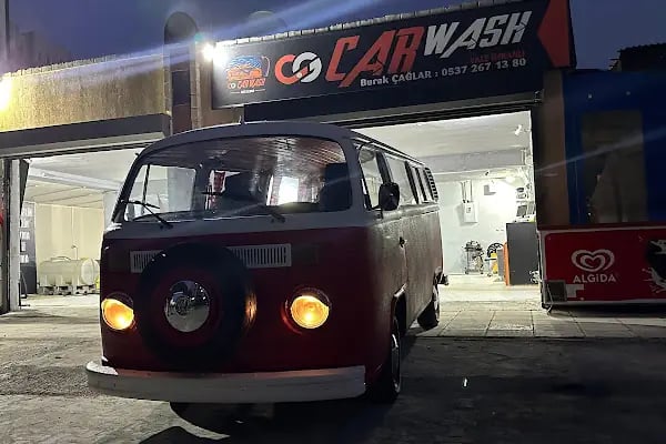 CG CAR WASH DETALING (VALE HİZMETLİ) Tepe Oto Yıkama - Resim 7