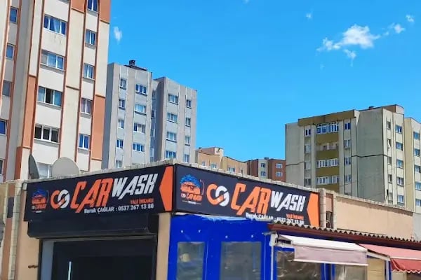 CG CAR WASH DETALING (VALE HİZMETLİ) Tepe Oto Yıkama - Resim 18
