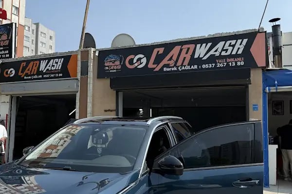 CG CAR WASH DETALING (VALE HİZMETLİ) Tepe Oto Yıkama - Resim 5