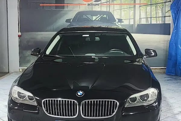 CG CAR WASH DETALING (VALE HİZMETLİ) Tepe Oto Yıkama - Resim 12