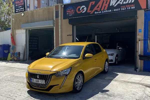 CG CAR WASH DETALING (VALE HİZMETLİ) Tepe Oto Yıkama - Resim 17