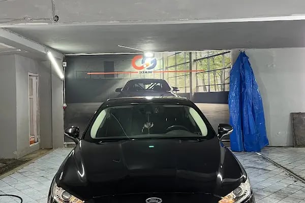 CG CAR WASH DETALING (VALE HİZMETLİ) Tepe Oto Yıkama - Resim 6