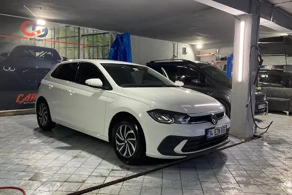 CG CAR WASH DETALING (VALE HİZMETLİ) Tepe Oto Yıkama - Resim 4