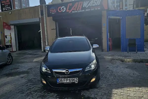 CG CAR WASH DETALING (VALE HİZMETLİ) Tepe Oto Yıkama - Resim 8