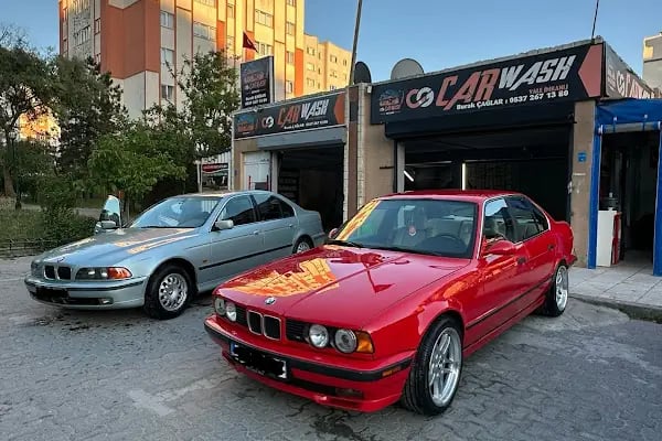 CG CAR WASH DETALING (VALE HİZMETLİ) Tepe Oto Yıkama - Resim 2