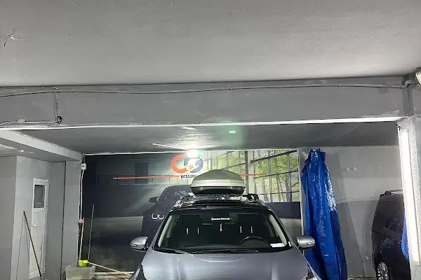 CG CAR WASH DETALING (VALE HİZMETLİ) Tepe Oto Yıkama - Resim 10