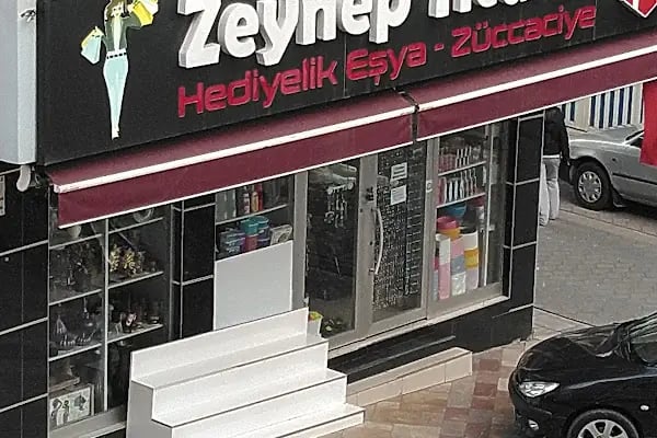 Zeynep Ticaret Hediyelik Eşya Zücaciye - Resim 4