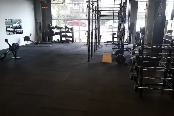 Colony Training Hall - Crossfit - Resim 5