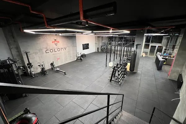 Colony Training Hall - Crossfit - Resim 1