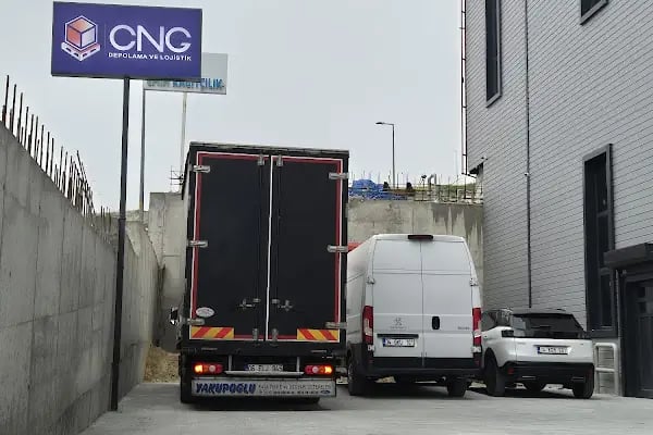 CNG Depolama ve Lojistik - Resim 6