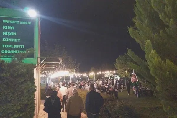 Maraşlı Kır Düğün Salonu Bursa - Resim 16