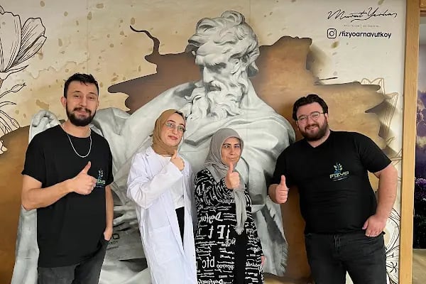 FİZYO ARNAVUTKÖY FİZİK TEDAVİ ve YAŞAM MERKEZİ - Resim 2