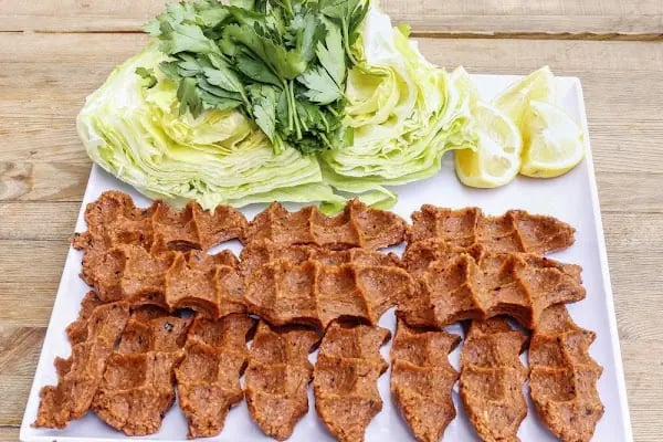 Adıyamanlı Çiğköfteci Erkan Usta Alanya - Resim 7