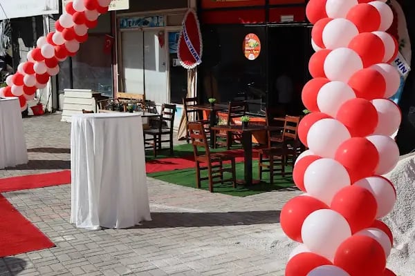 Adıyamanlı Çiğköfteci Erkan Usta Alanya - Resim 8