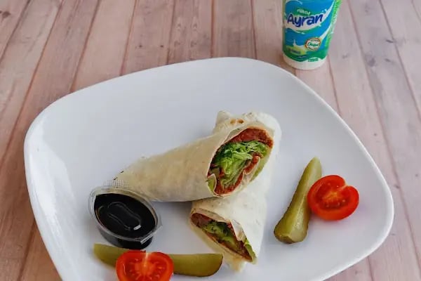 Adıyamanlı Çiğköfteci Erkan Usta Alanya - Resim 4