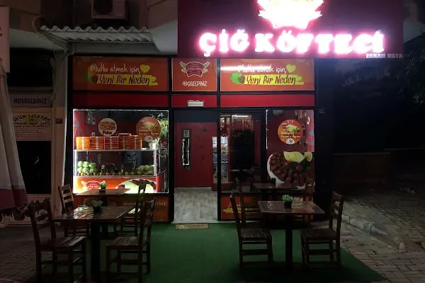 Adıyamanlı Çiğköfteci Erkan Usta Alanya - Resim 3