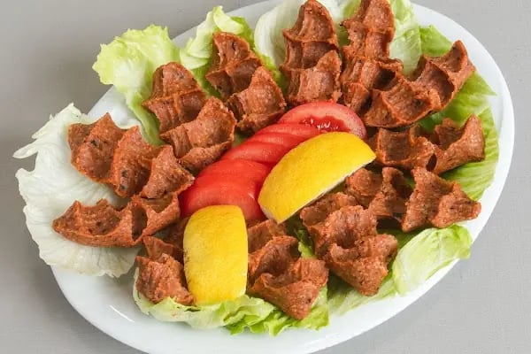Adıyamanlı Çiğköfteci Erkan Usta Alanya - Resim 12