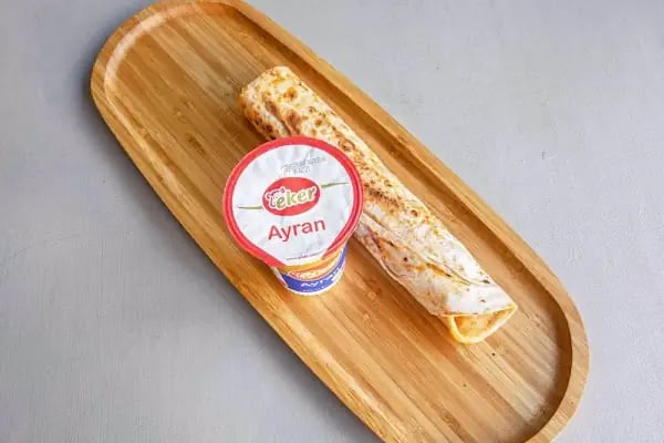 Adıyamanlı Çiğköfteci Erkan Usta Alanya - Resim 16