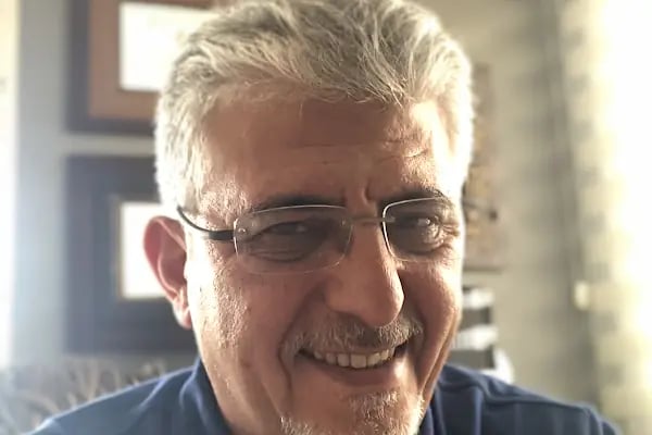 Prof Dr. Ahmet Cemil Dalay - Resim 2