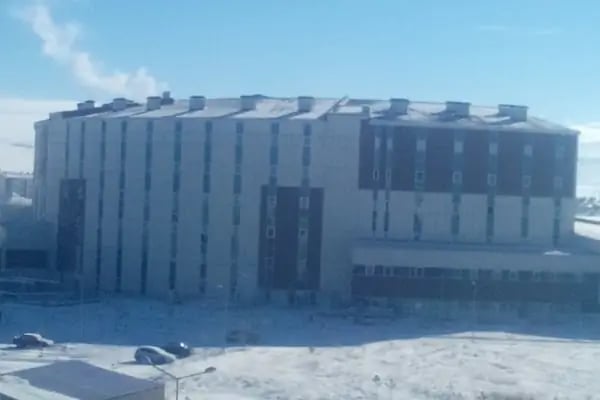 Kars Harakani Devlet Hastanesi - Resim 10