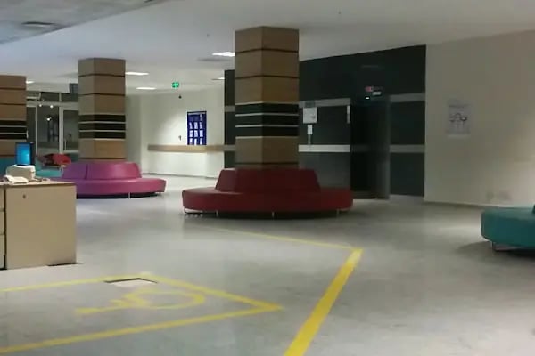 Kars Harakani Devlet Hastanesi - Resim 5