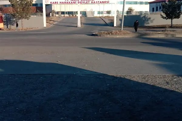 Kars Harakani Devlet Hastanesi - Resim 7