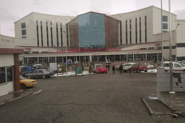 Kars Harakani Devlet Hastanesi - Resim 20