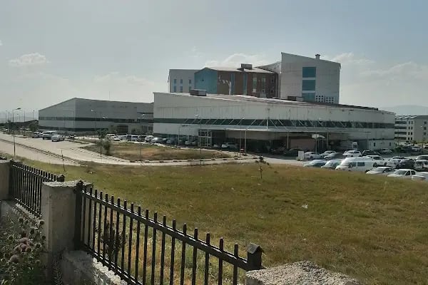 Kars Harakani Devlet Hastanesi - Resim 18