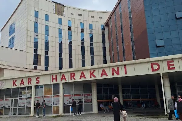 Kars Harakani Devlet Hastanesi - Resim 1