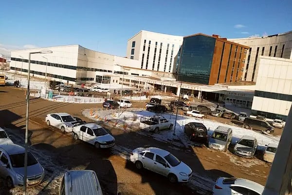 Kars Harakani Devlet Hastanesi - Resim 2