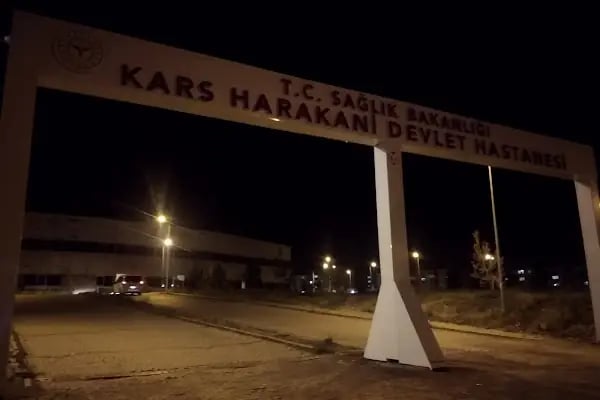 Kars Harakani Devlet Hastanesi - Resim 14