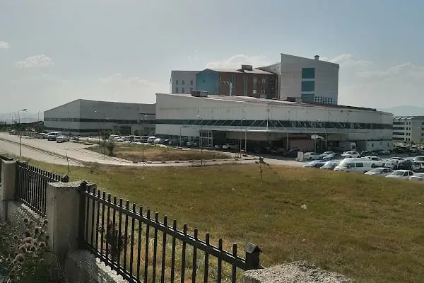 Kars Harakani Devlet Hastanesi - Resim 3