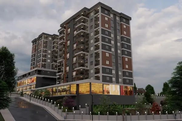 Prestij yaşam evleri - Resim 18