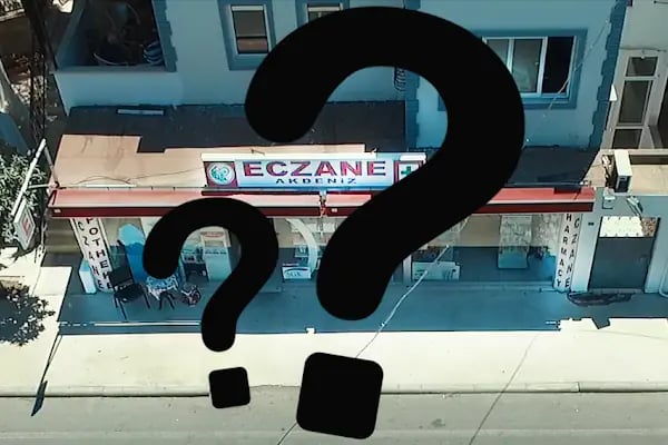 Akdeniz Eczanesi - Resim 6