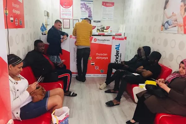 Moneygram - UPT - Ria - Koronopay Avcılar Merkez - Resim 2