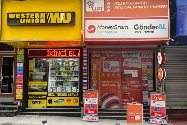 Moneygram - UPT - Ria - Koronopay Avcılar Merkez - Resim 4